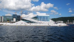 Plataforma en Viaje: Oslo Opera House Snøhetta