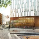 Henning Larsen Architects gana el primer lugar en concurso para un complejo de oficinas en Copenhague - Arquitectura De Oficinas