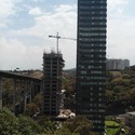En Construcción: Edificio B Torres del Parque / JSª - Arquitectura Residencial