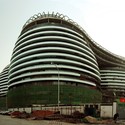 En Construcción: Galaxy Soho / Zaha Hadid - Arquitectura Comercial