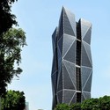 En Construcción: China Steel Corporation / Artech Architects + Kris Yao Architect - Arquitectura De Oficinas