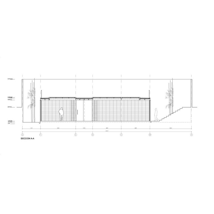 Taller S-AR / S-AR stación- ARquitectura Arquitectos - Más Imágenes
