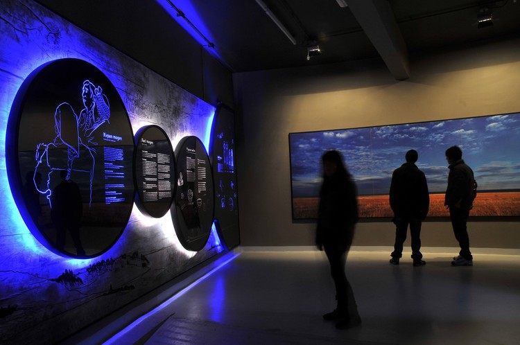 Proyecto Iluminación: Museo Mapuche de Cañete / LLD – Limarí Lighting Design - Más Imágenes