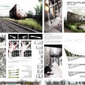 Ganadores del 14 Concurso Arquine: Albergue para Desplazados - Image 5 of 4