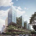 En Construcción: Parkroyal on Pickering / WOHA Singapur - Arquitectura De Oficinas
