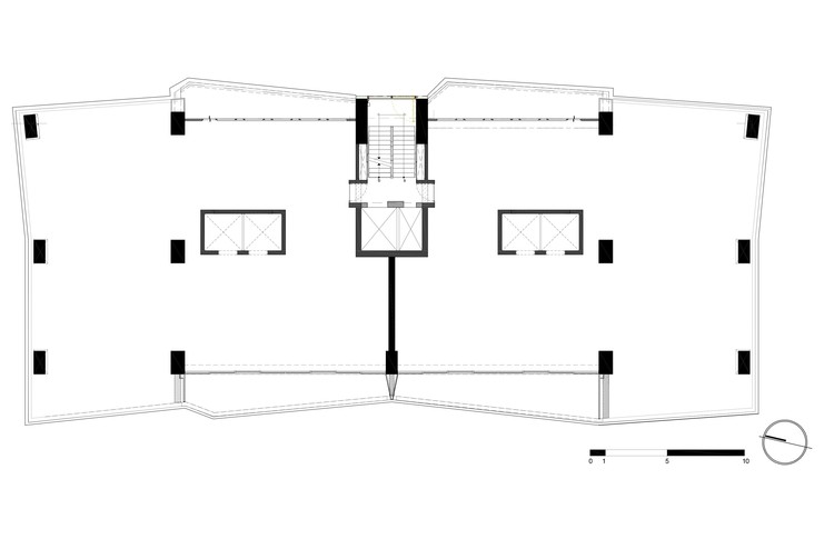 En Construcción: Edificio B Torres del Parque / JSª - Más Imágenes