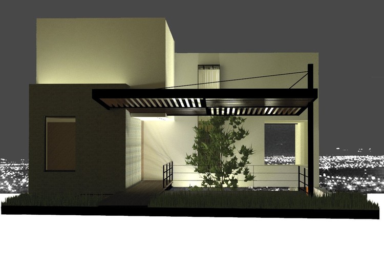 Casa Uno / arquitecturainformal - Más Imágenes