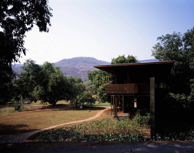 Casa en Belavali / Studio Mumbai - Más Imágenes