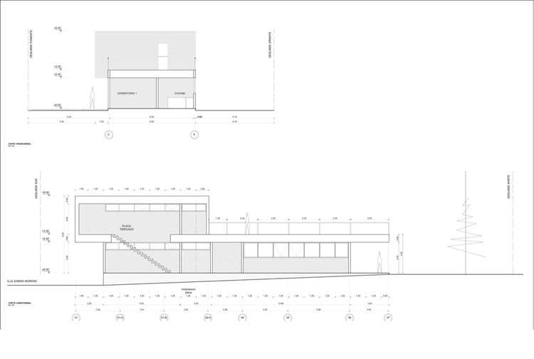 En Construcción: Casa Villalobos / Jorge Mancilla | Michael Sánchez - Más Imágenes