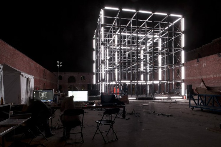 Origin / United Visual Artists & Sacanner - Más Imágenes