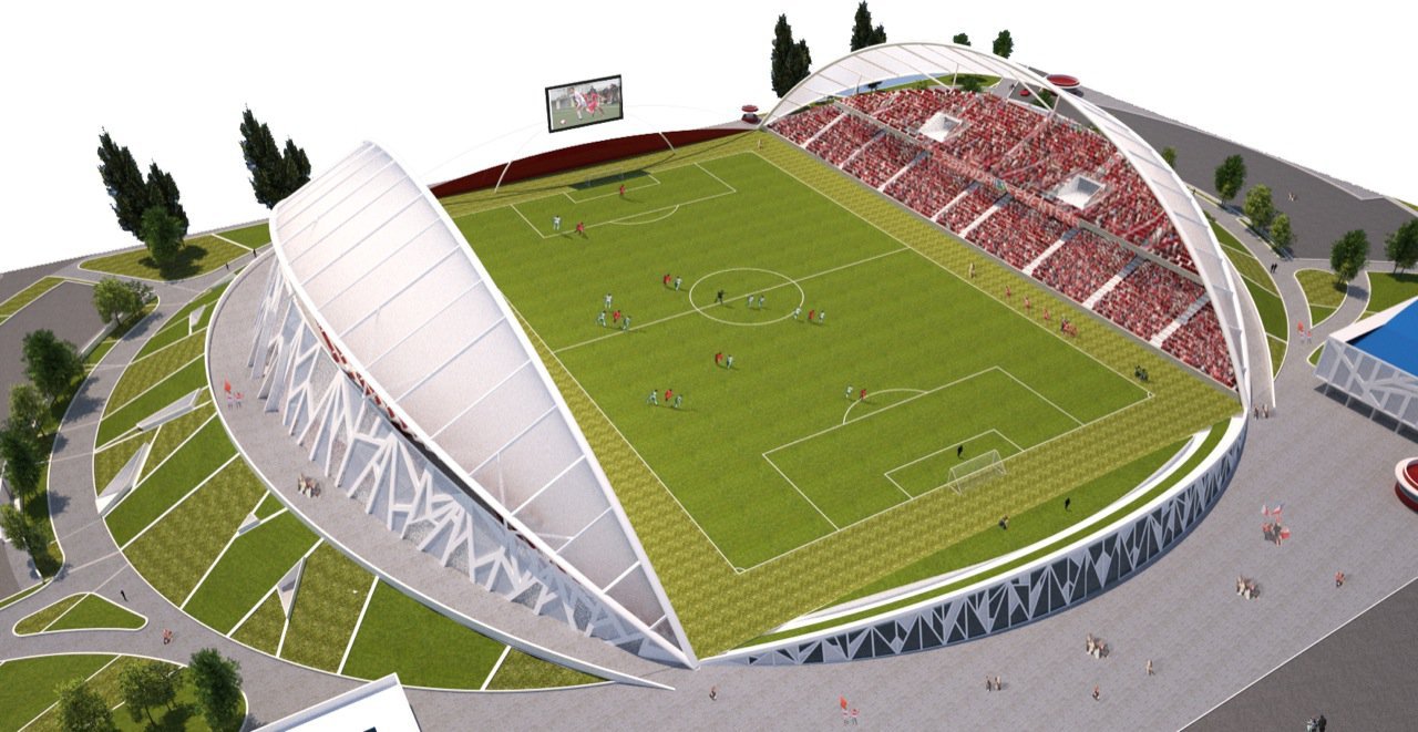Resultados Concurso Estadio La Calera - Imagen 17 de 36
