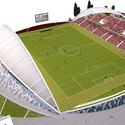 Resultados Concurso Estadio La Calera - Arquitectura Deportiva