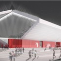 Resultados Concurso Estadio La Calera - Arquitectura Deportiva