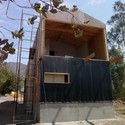 En Construcción: Casa en Curacaví / Sebastián Bravo - Image 4 of 4