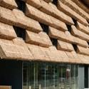 Yusuhara Marche / Kengo Kuma &amp; Asociados - Arquitectura Comercial