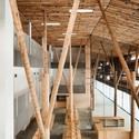 Yusuhara Marche / Kengo Kuma &amp; Asociados - Arquitectura Comercial
