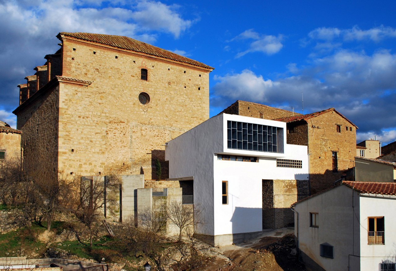 Galería de Local Municipal en la Mata de Morella 6