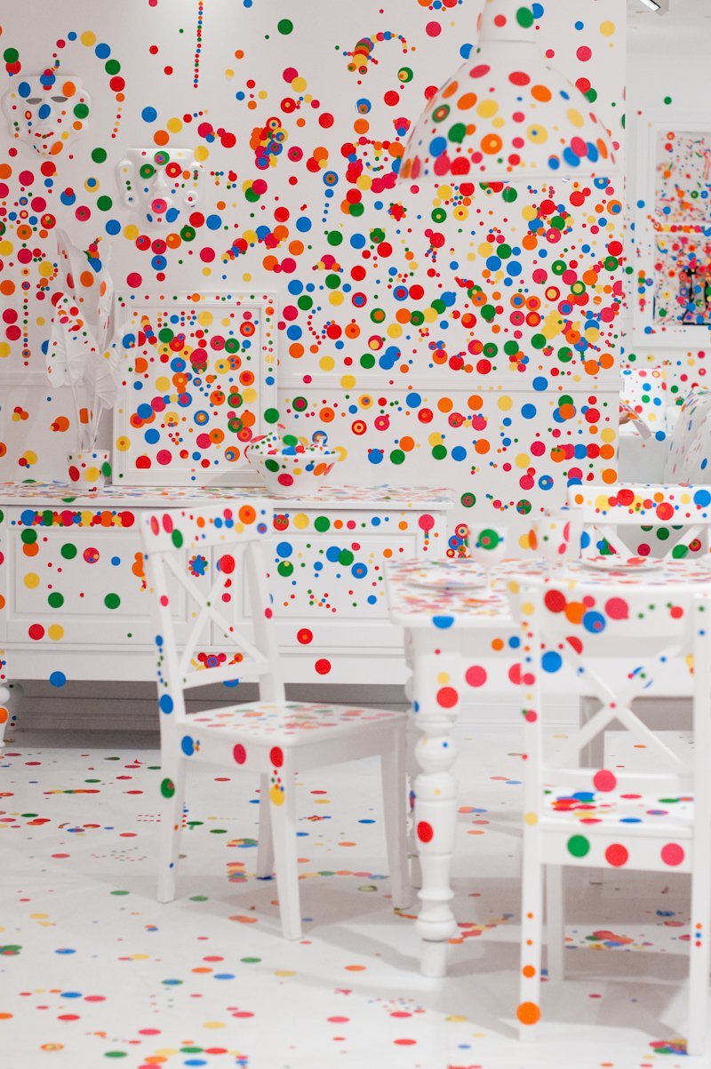 Galería de Instalación interactiva para niños: The Obliteration ...
