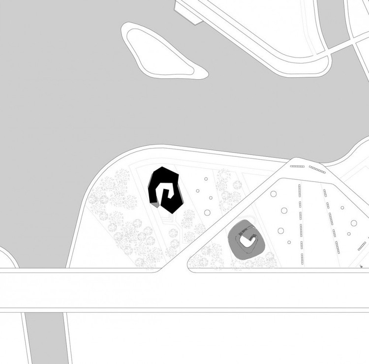 Galería Espiral II / Atelier Deshaus - Más Imágenes