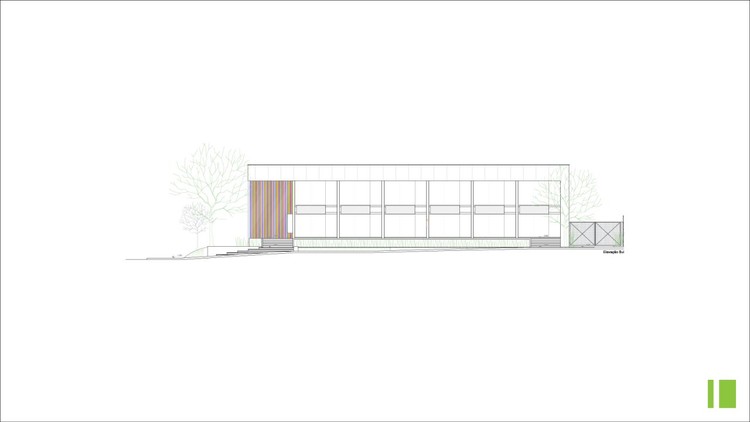 En Construcción: Mall Nilo Peçanha / Carolina Souza Pinto y Lucas Obino (OSPA) + Jean Grivot - Más Imágenes