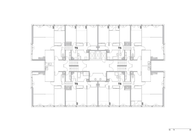 En Construcción: Transformación de un Edificio Habitacional de Paris del 60/ Lacaton & Vassal - Más Imágenes