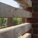 Rincón de los Niños, Centro de Conocimiento Rural, Halwad / SABA - Arquitectura Educacional