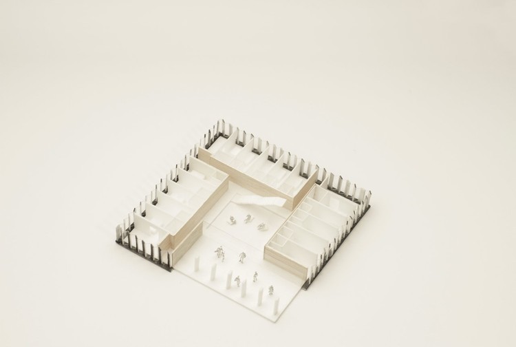 Residencia de Estudiantes en el Campus de la U.L.E. / MACA + VIRAI Arquitectos - Más Imágenes