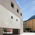 Escuela Rattenberg / Daniel Fügenschuh - Arquitectura Educacional