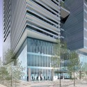 En Construcción: Hei Tower / CMV Architects - Arquitectura De Oficinas