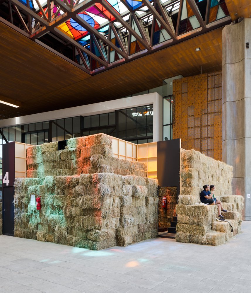 Galería de Instalación Boxes / MESS 4