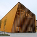 Biblioteca en Vennesla / Helen & Hard - Image 1 of 4