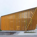 Biblioteca en Vennesla / Helen & Hard - Image 3 of 4
