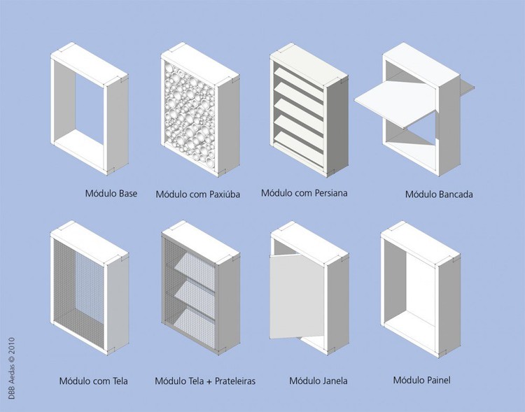 Eco-Biblioteca Associação Vaga Lume / Davis Brody Bond Aedas - Más Imágenes