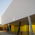 Escuela de Música en Lisboa / João Luís Carrilho da Graça - Arquitectura Educacional