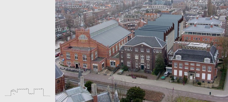 Edificio Atelier / Cruz y Ortiz Arquitectos - Más Imágenes
