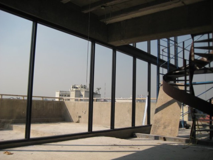 En Construcción: Torre Amsterdam / JSª - Más Imágenes