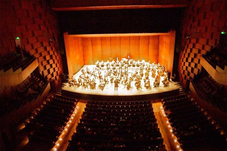 Proyecto Iluminación: Teatro del Lago / LLD - Limarí Lighting Design - Más Imágenes