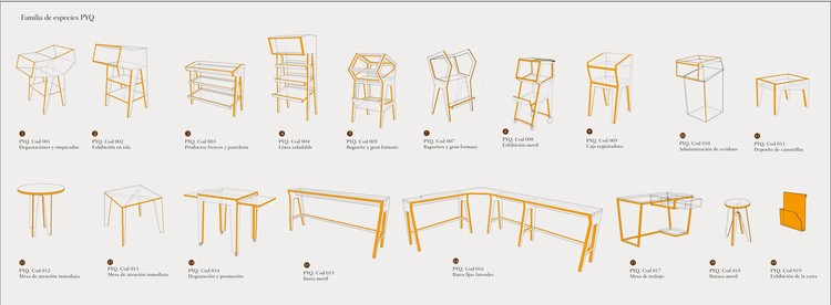 Paniqueso Calima / Oficina Informal - Más Imágenes