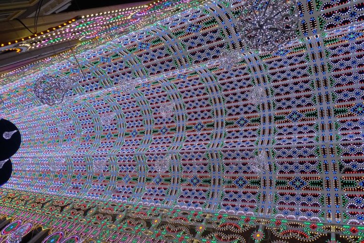 Vía Licht Festival Gent