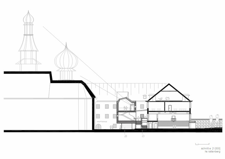 Escuela Rattenberg / Daniel Fügenschuh - Más Imágenes