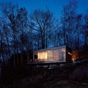 Sunset Cabin / Taylor Smyth Architects - Imagen Principal