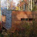 Sunset Cabin / Taylor Smyth Architects - Image 2 of 4