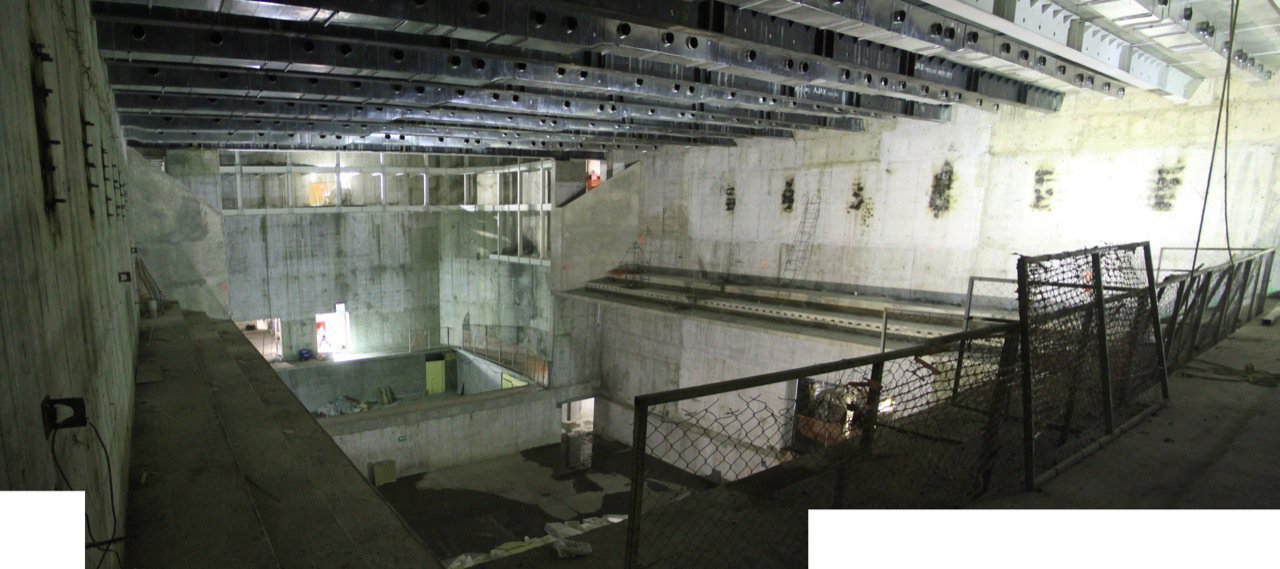 Galer a De En Construcci n Teatro Cervantes Ensamble Studio 25