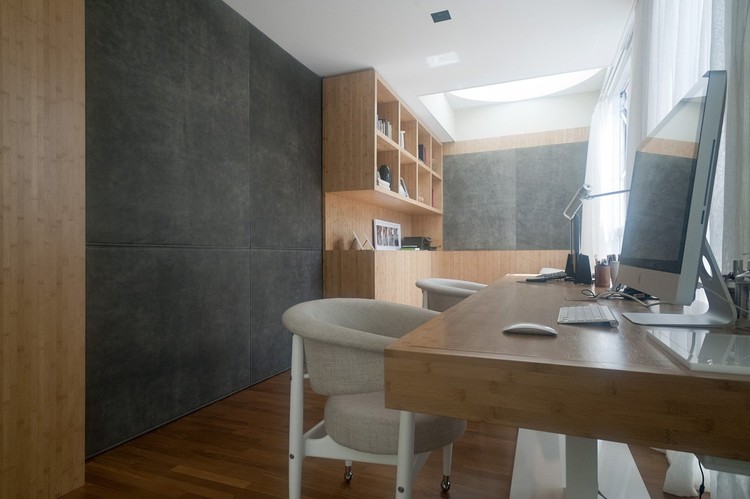 Casa Franca / Andrade/Scroback - Más Imágenes