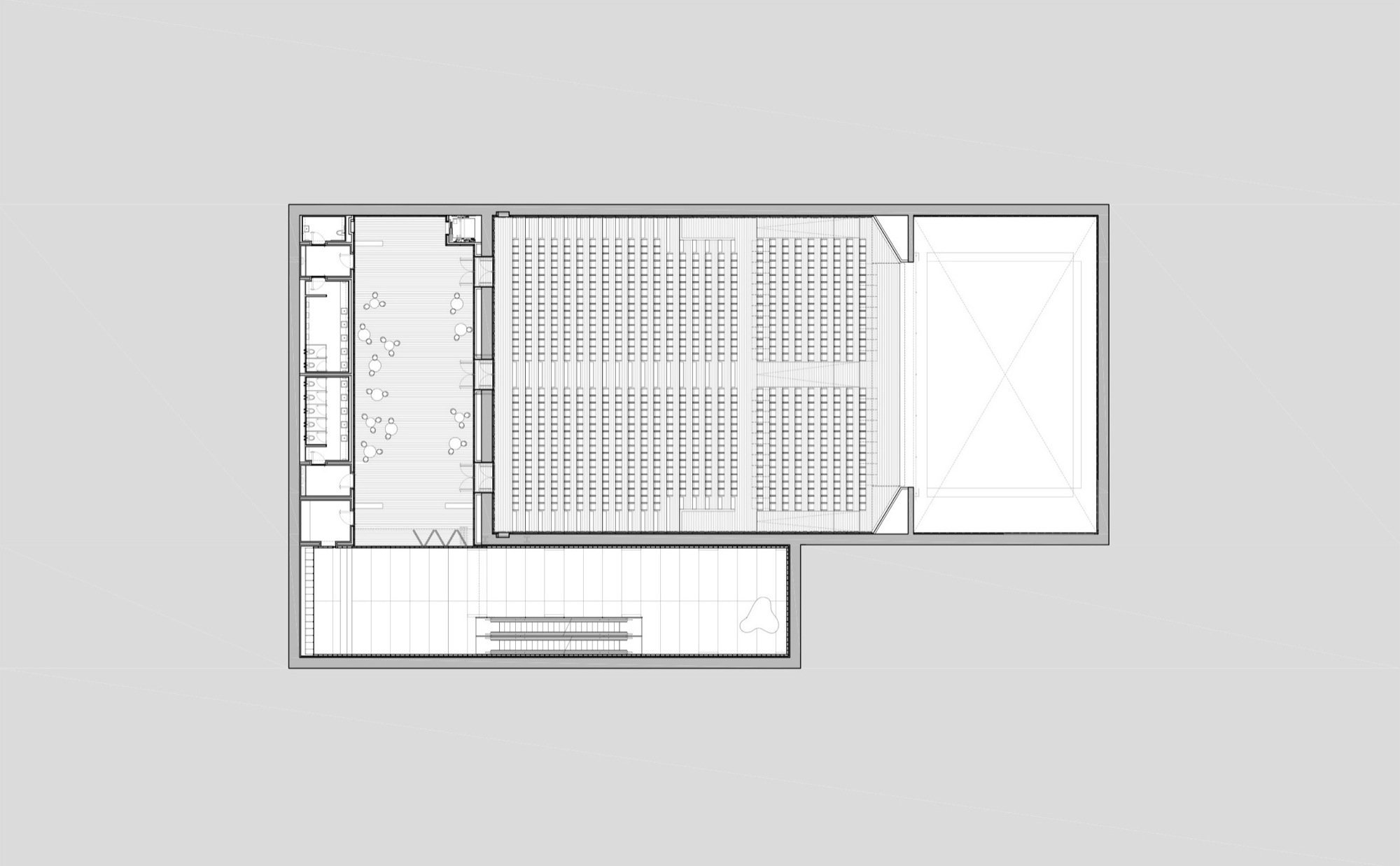 Galería de En Construcción: Teatro Cervantes / Ensamble Studio - 30