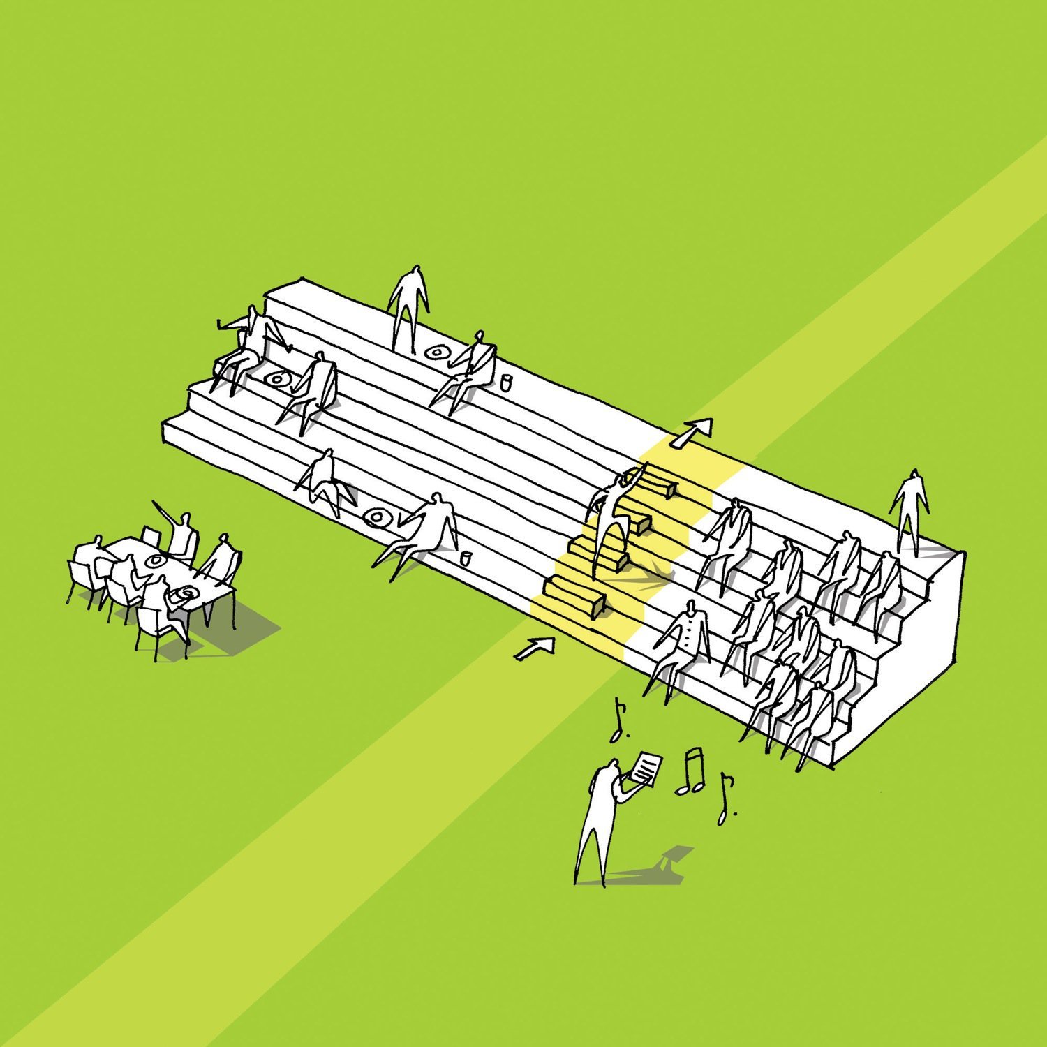 Galería de Kristiansand Cathedral School Gimle / CEBRA 10