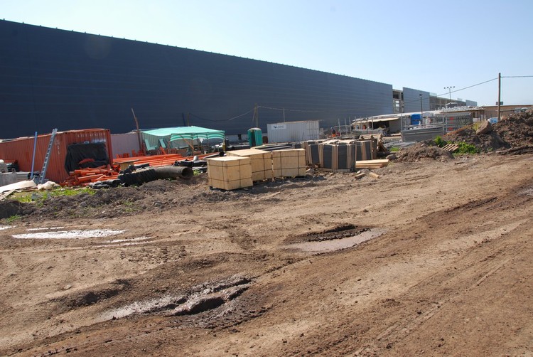 En Construcción: Administración Planta en Teno Arauco / BL Arquitectos + BGL Arquitectos - Más Imágenes