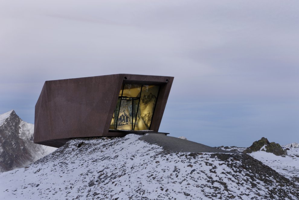 Pass Museum / Werner Tscholl | ArchDaily en Español
