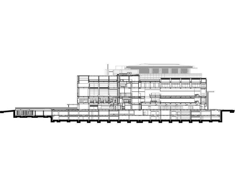 Centro deportivo y recreativo EL CUBO / Construcciones Planificadas - Más Imágenes