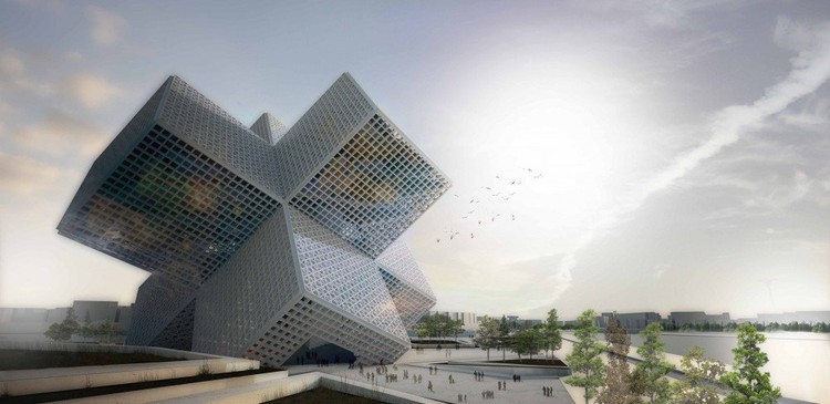 Centro de Educación y Prevención de Desastres / OODA - Más Imágenes